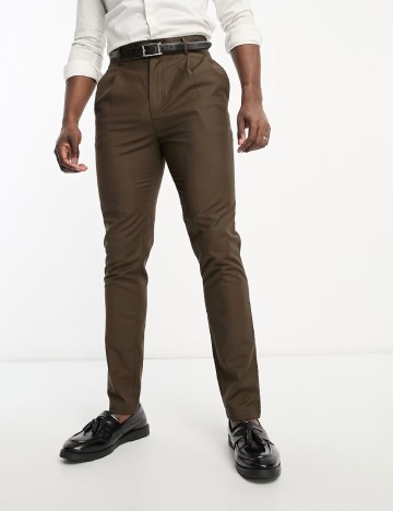 Pantaloni Gianni Feraud, verde