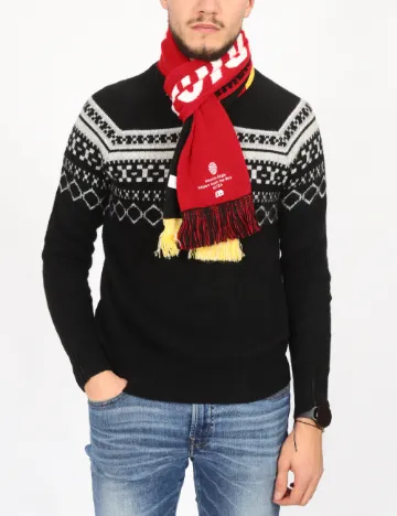 Fular American Eagle, mix culori