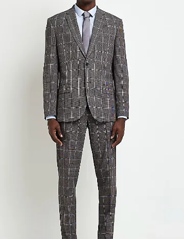 Sacou River Island, gri