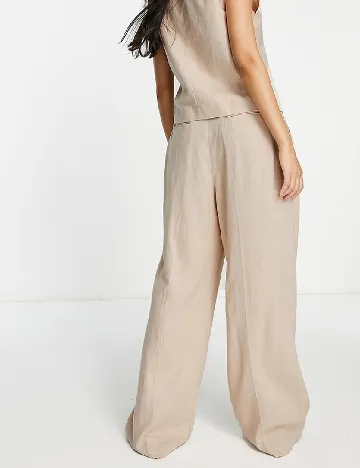 Pantaloni Top Shop, bej