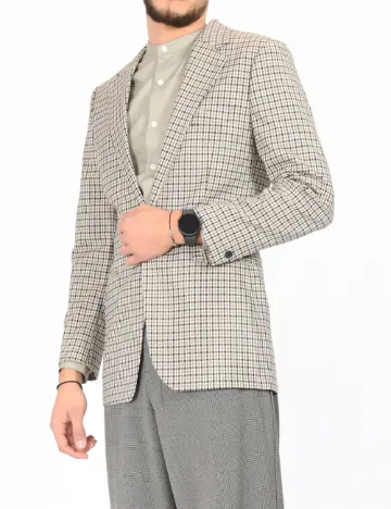 Sacou ASOS, crem