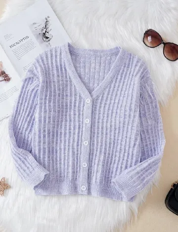 Cardigan Shein Kids, mov