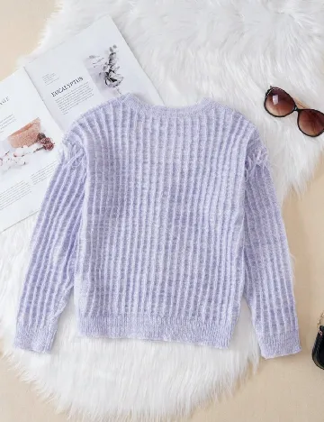 Cardigan Shein Kids, mov