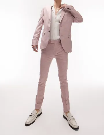 Pantaloni Topman, roz