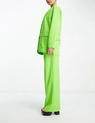 Pantaloni Vero Moda, verde