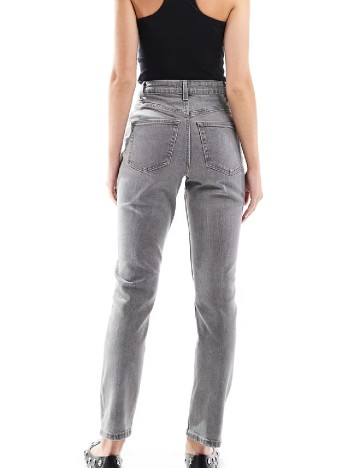 Blugi ASOS, gri