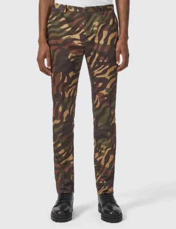 Pantaloni TWISTED TAILOR, mix culori