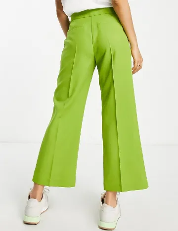 Pantaloni ASOS, verde