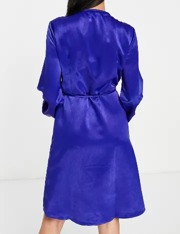 Rochie scurta Vila, albastru