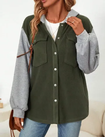 Jacheta SHEIN, verde