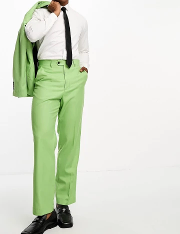 Pantaloni Devil s Advocate, verde