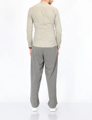 Pantaloni New look, gri