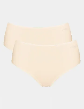 Set chiloti Sloggi by Triumph, crem