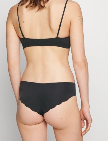 Set chiloti 2 perechi Sloggi by Triumph, negru