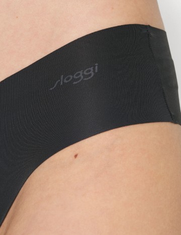 Set chiloti 2 perechi Sloggi by Triumph, negru