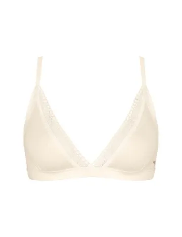 Sutien Sloggi by Triumph, ecru