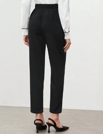 Pantaloni SHEIN, negru