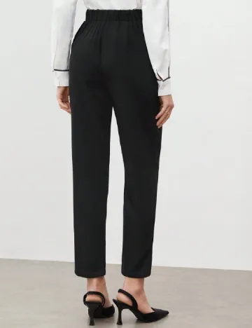 Pantaloni SHEIN, negru