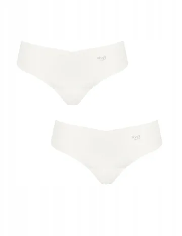 Set chiloti Sloggi by Triumph, alb