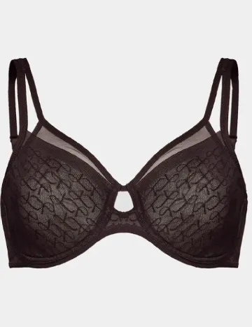 Sutien Triumph, negru