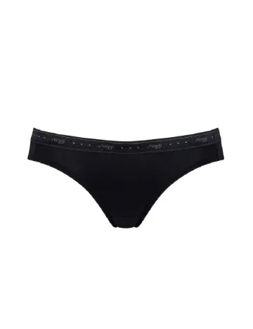 Chilot Sloggi by Triumph, negru