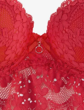 Sutien s.Oliver, rosu