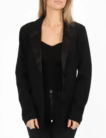 Sacou Marciano Guess, negru
