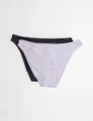 Set chiloti 2 perechi Sloggi by Triumph, mov