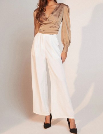 Bluza SHEIN, maro