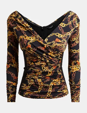 Bluza Marciano Guess, negru