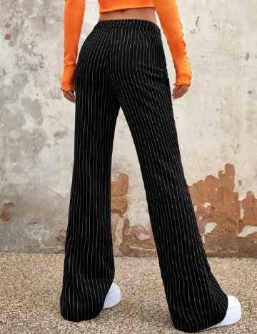 Pantaloni SHEIN, negru