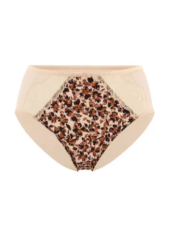 Chilot Conturelle, floral