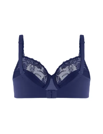 Sutien Felina, bleumarin