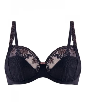 Sutien Conturelle, bleumarin