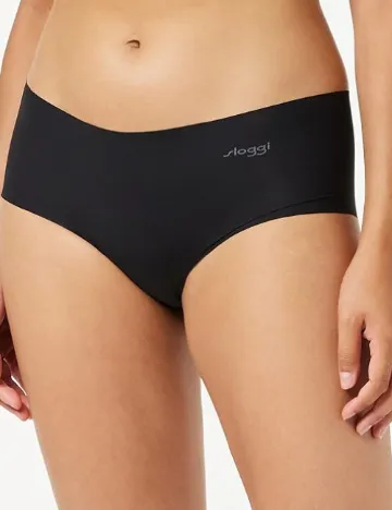 Set chiloti 2 perechi Sloggi by Triumph, negru