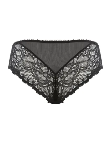 Chilot Panache, negru