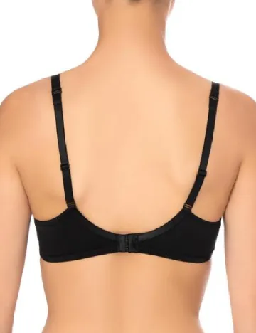 Sutien Conturelle, negru