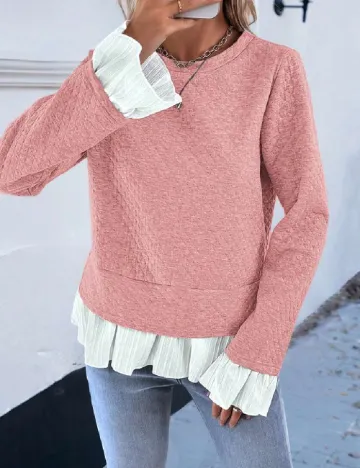 Bluza SHEIN, roz