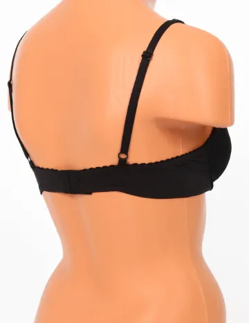 Sutien s.Oliver, negru