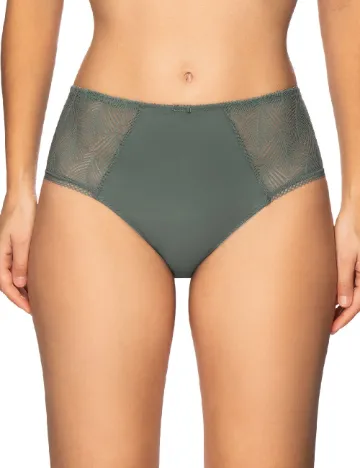 Chilot Conturelle, verde