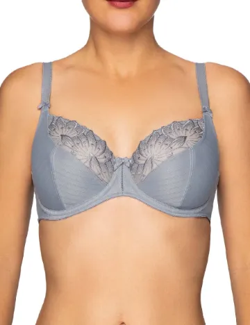 Sutien Felina, albastru