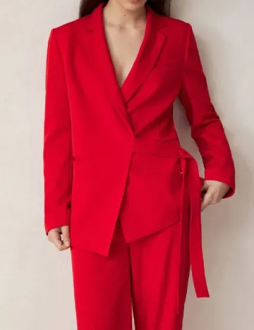 Costum SHEIN, rosu