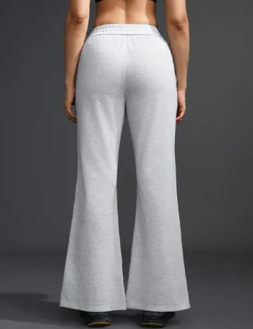 Pantaloni SHEIN, gri