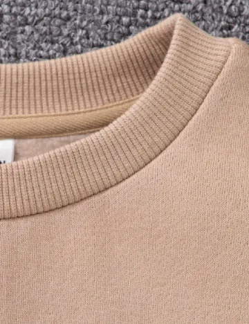 Bluza Shein Kids, maro