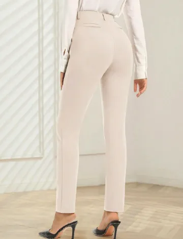 Pantaloni SHEIN, bej