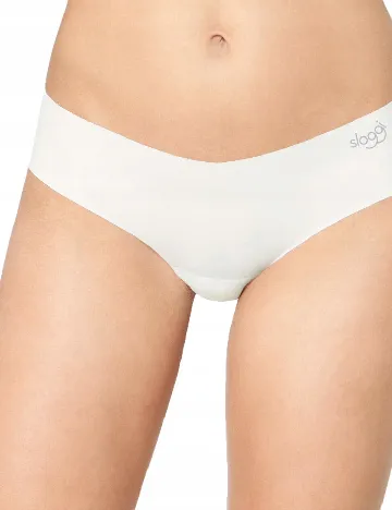 Set chiloti 2 perechi Sloggi by Triumph, alb