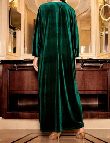 Cardigan SHEIN, verde
