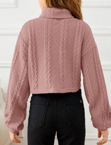 Bluza Shein Kids, roz