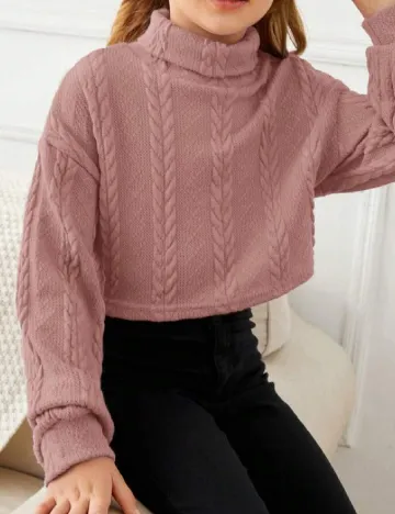 Bluza Shein Kids, roz