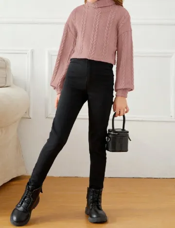 Bluza Shein Kids, roz